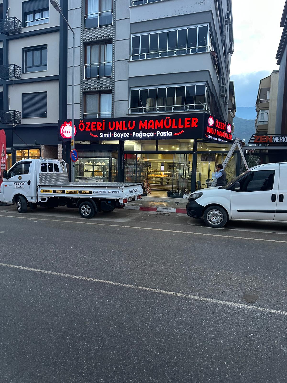 Özeri Unlu Mamülleri